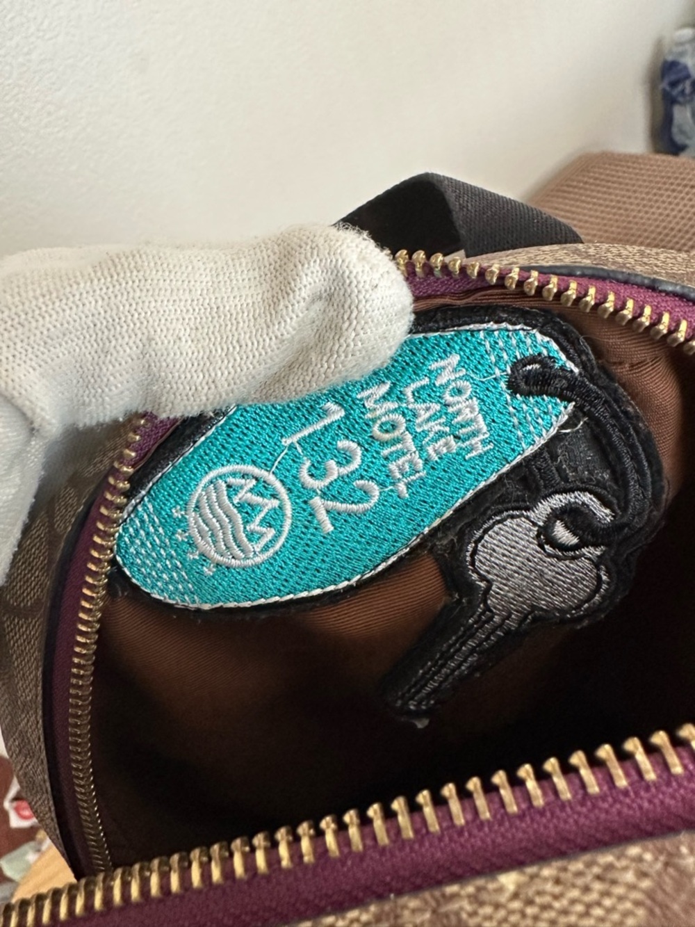 Coach x Disney patches Backpack - Picture 6 of 16